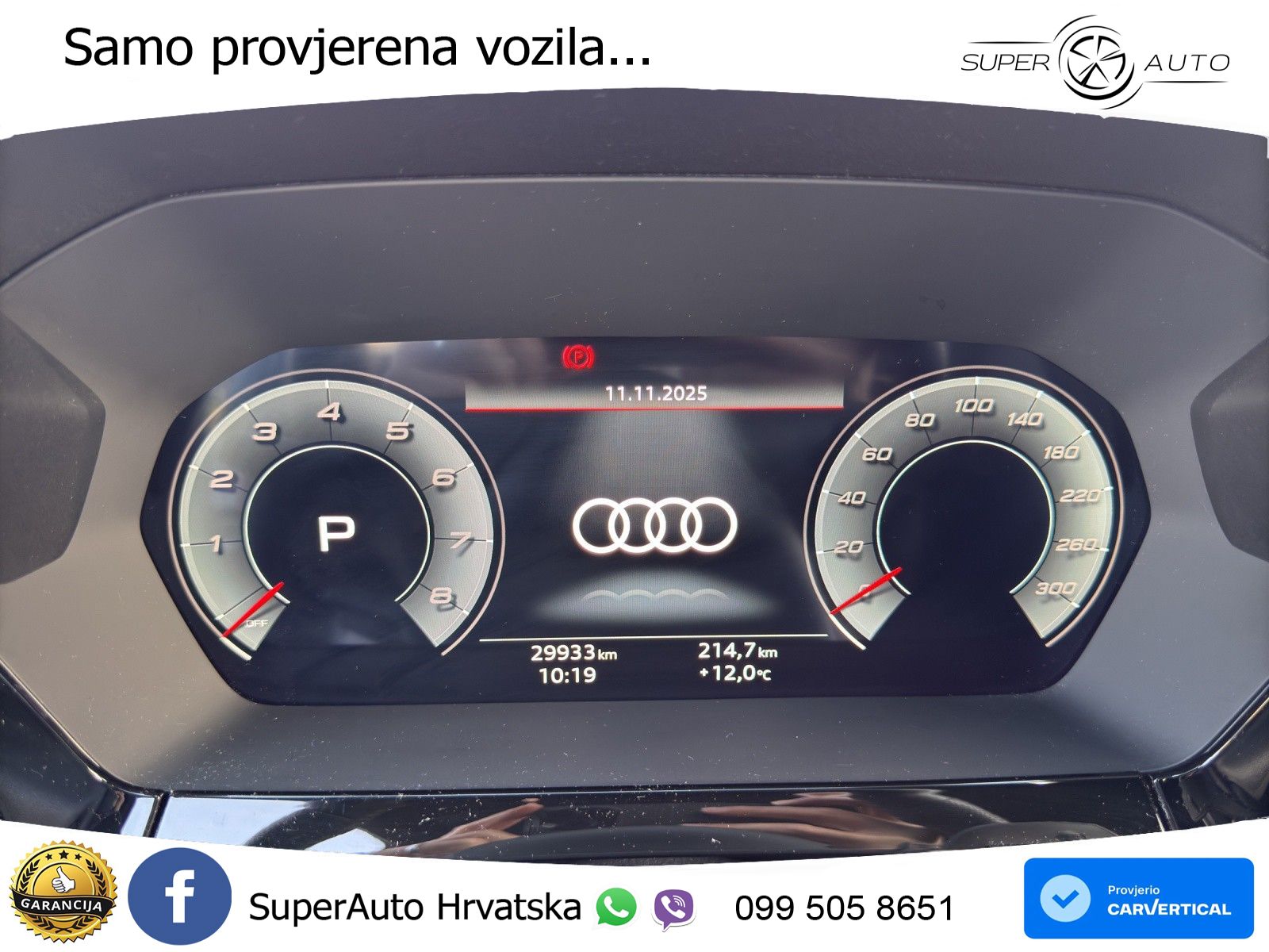 Audi S3 2.0 TFSI (310 KS) quattro S tronic