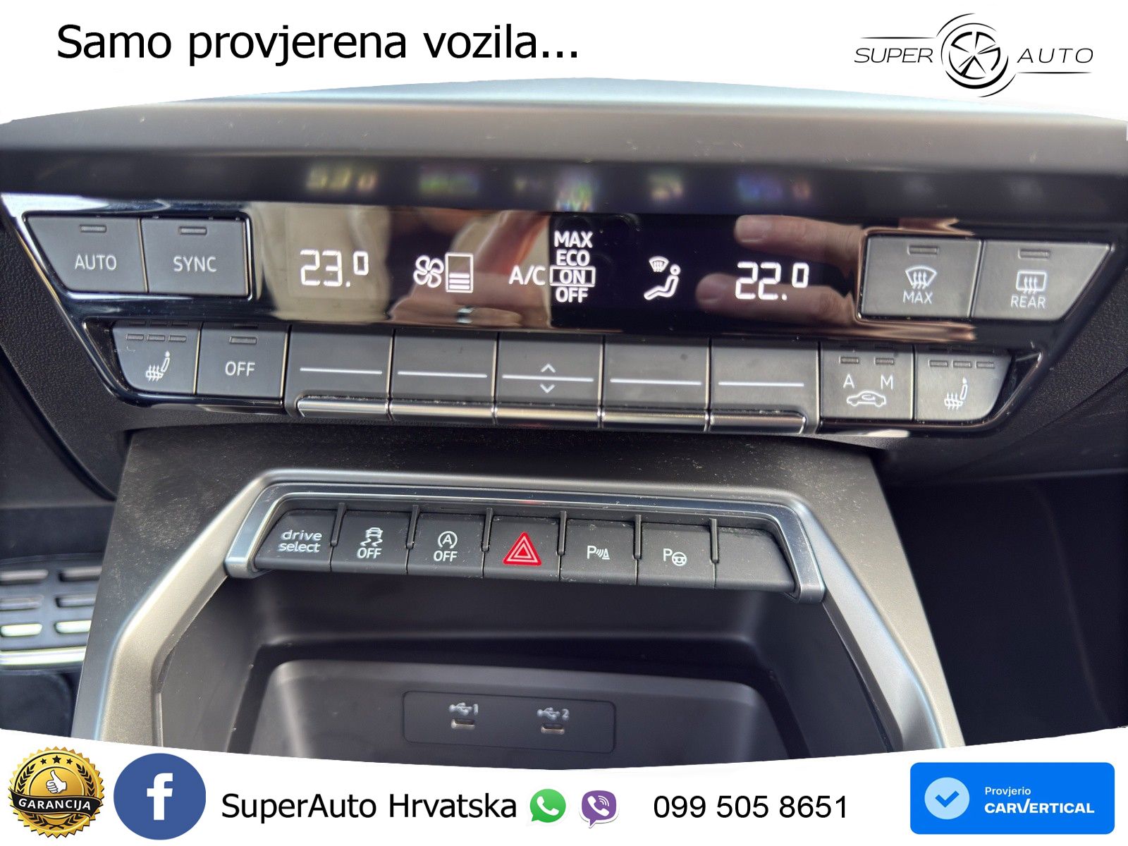 Audi S3 2.0 TFSI (310 KS) quattro S tronic
