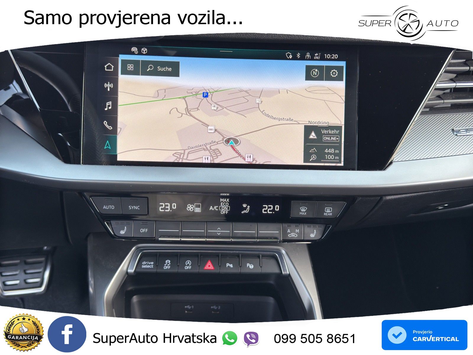 Audi S3 2.0 TFSI (310 KS) quattro S tronic