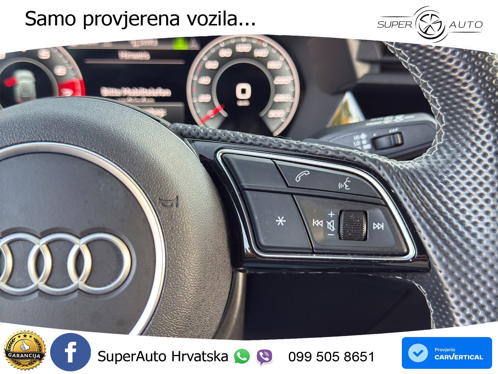 Audi S3 2.0 TFSI (310 KS) quattro S tronic