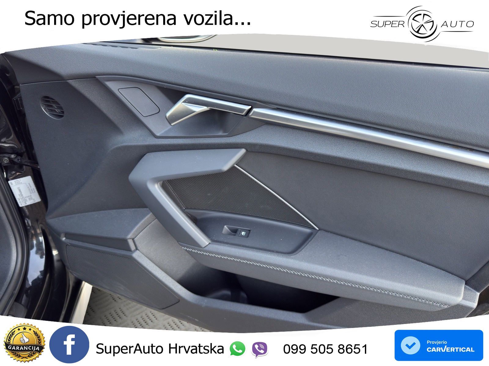 Audi S3 2.0 TFSI (310 KS) quattro S tronic
