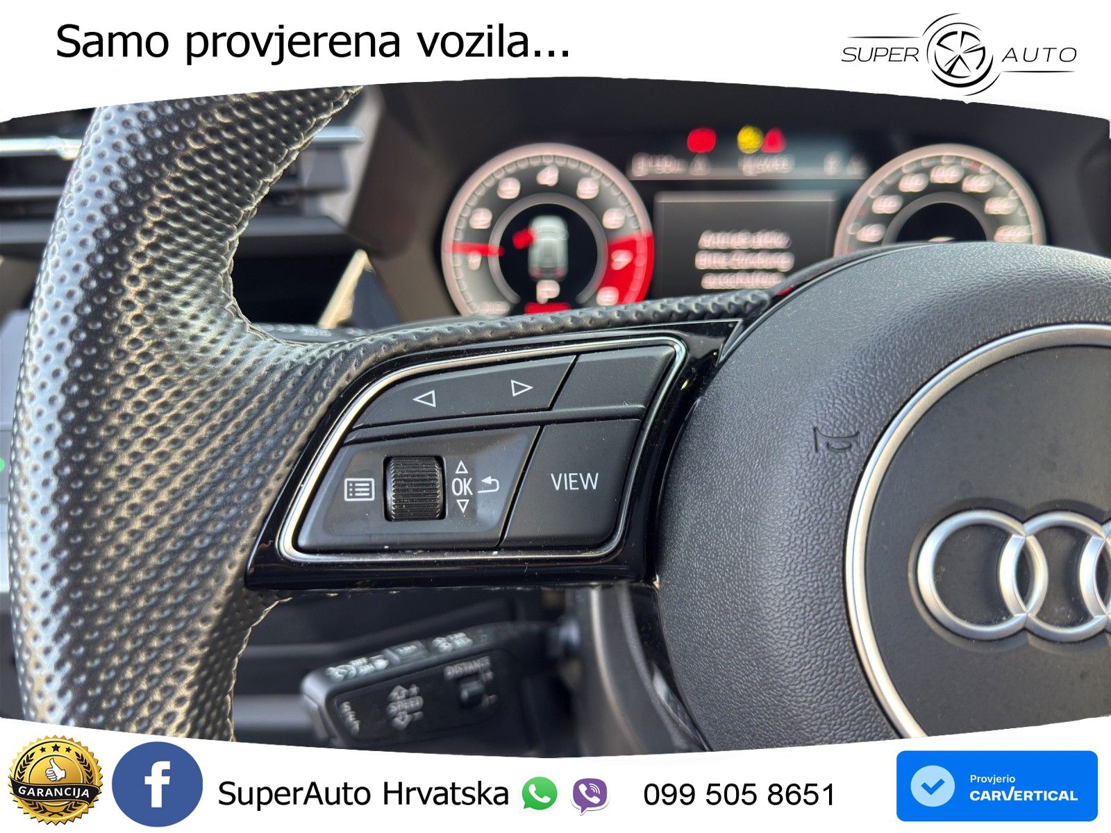Audi S3 2.0 TFSI (310 KS) quattro S tronic