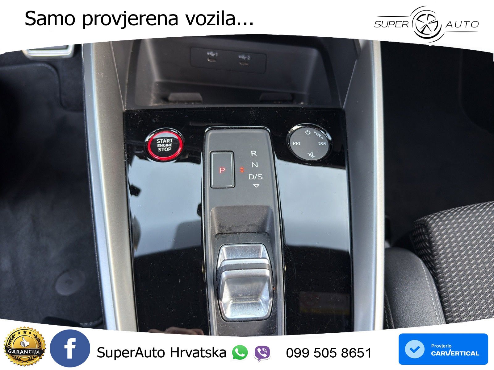 Audi S3 2.0 TFSI (310 KS) quattro S tronic
