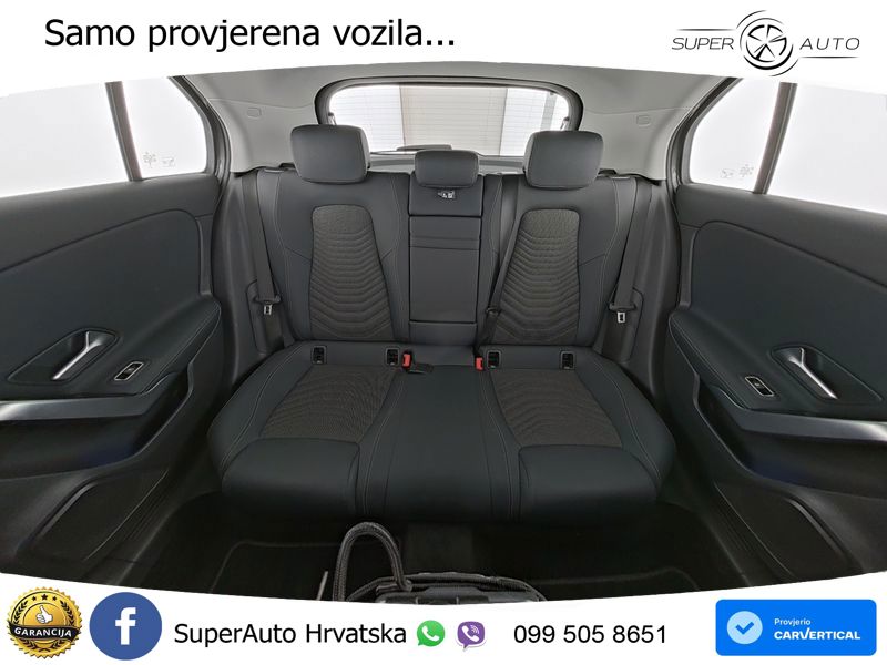 Mercedes-Benz A 200d 8G-DCT