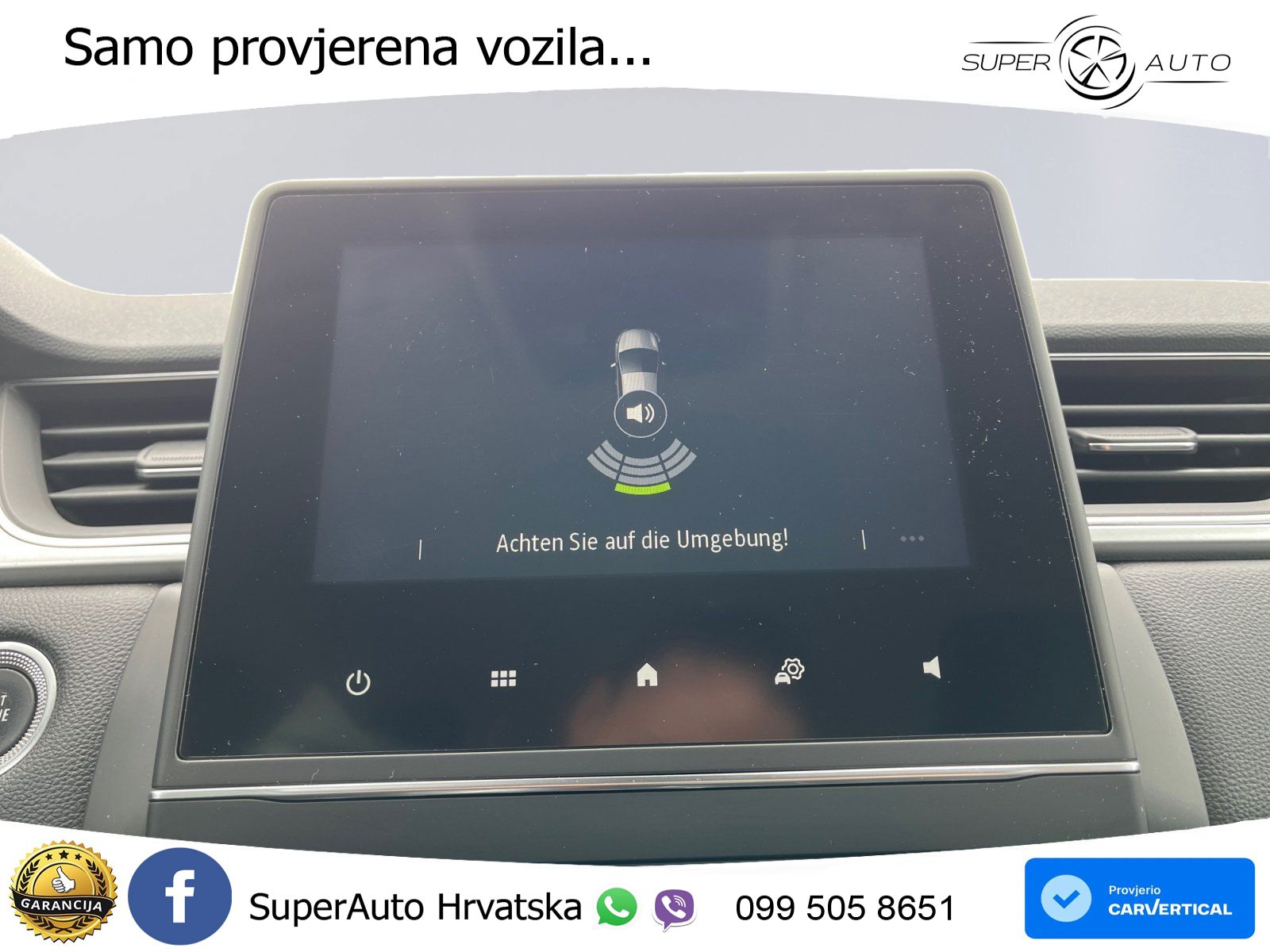 Renault Captur 1.3 TCe (140 KS)