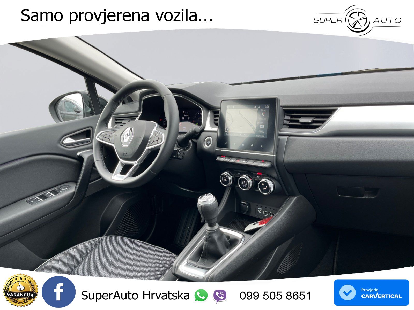 Renault Captur 1.3 TCe (140 KS)
