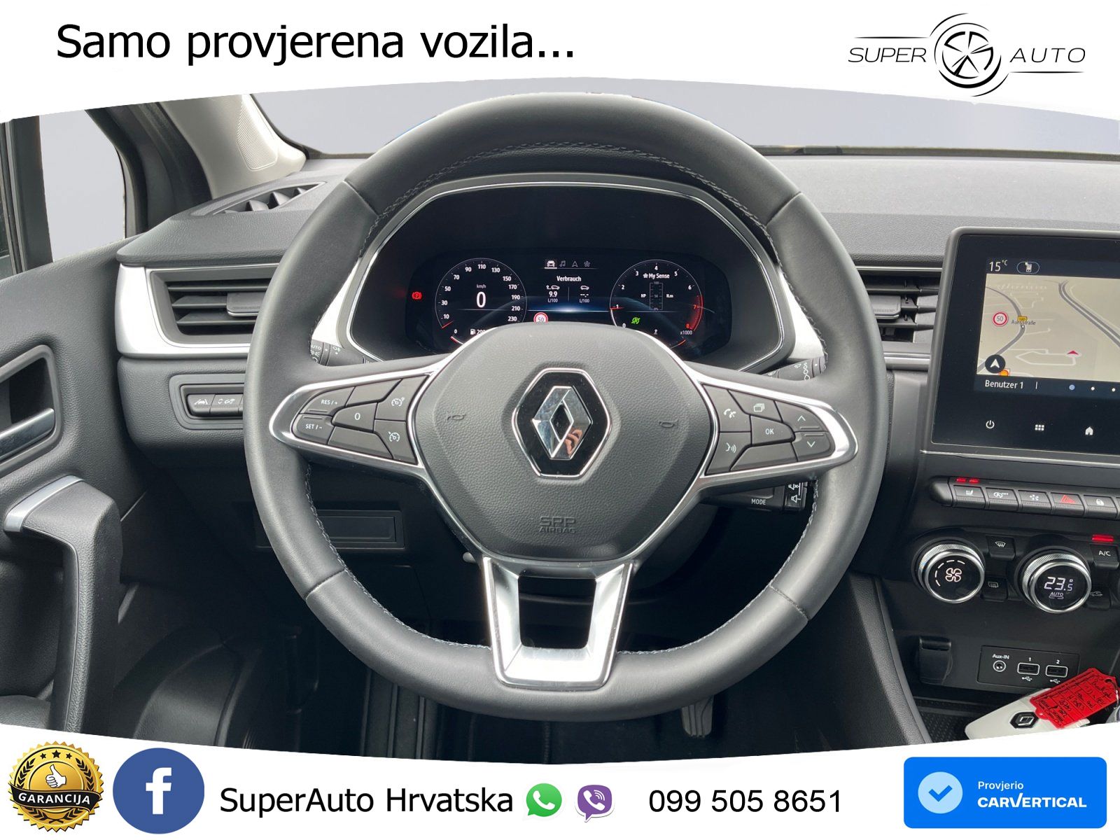 Renault Captur 1.3 TCe (140 KS)