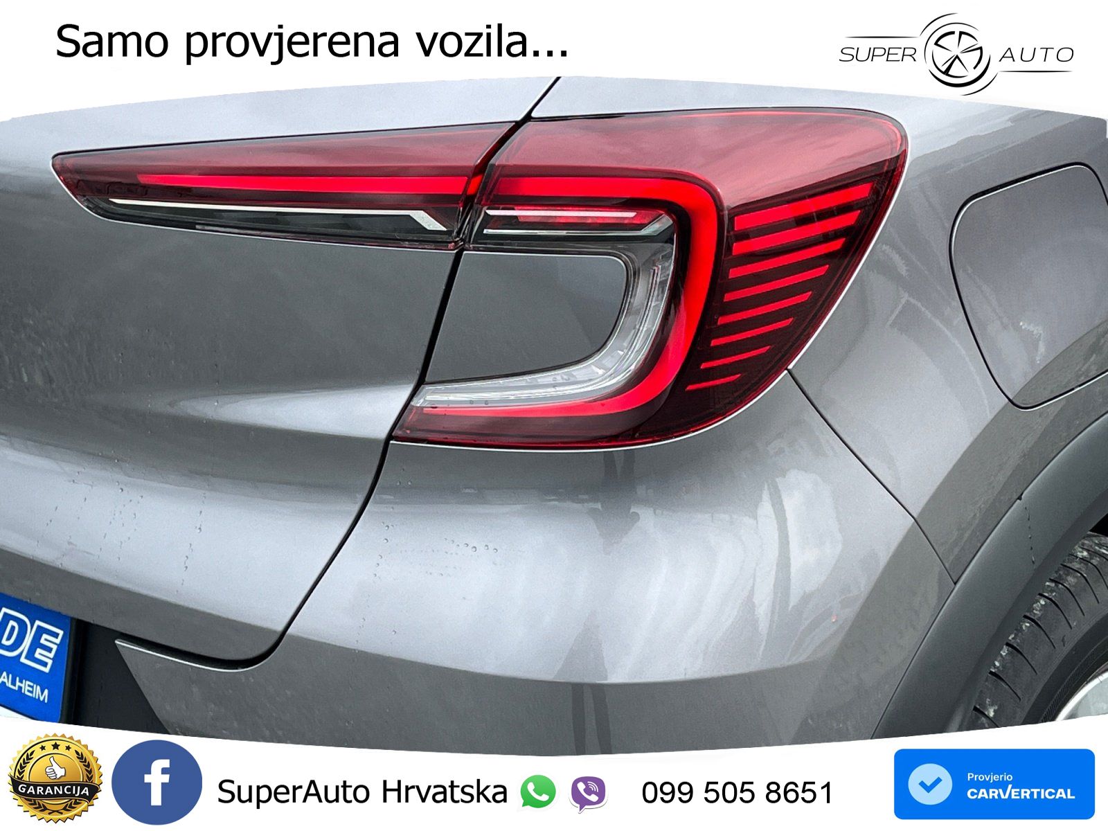 Renault Captur 1.3 TCe (140 KS)