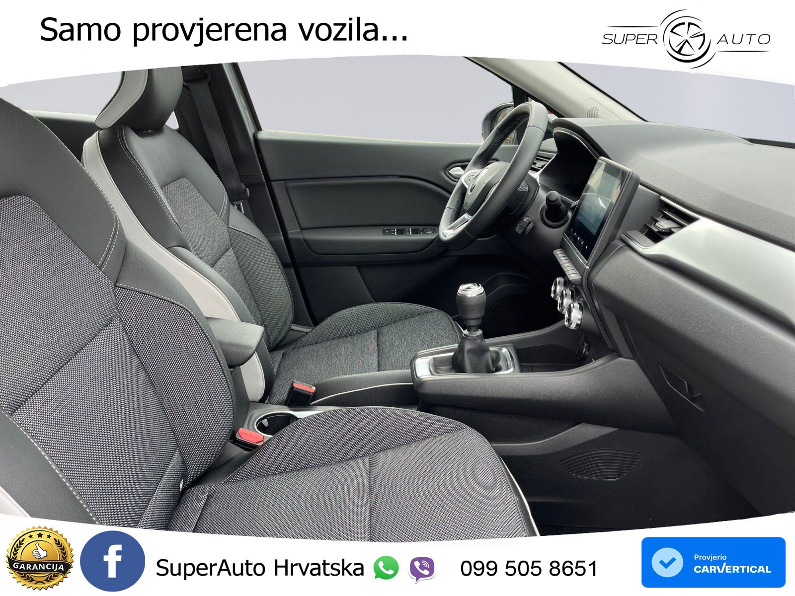 Renault Captur 1.3 TCe (140 KS)