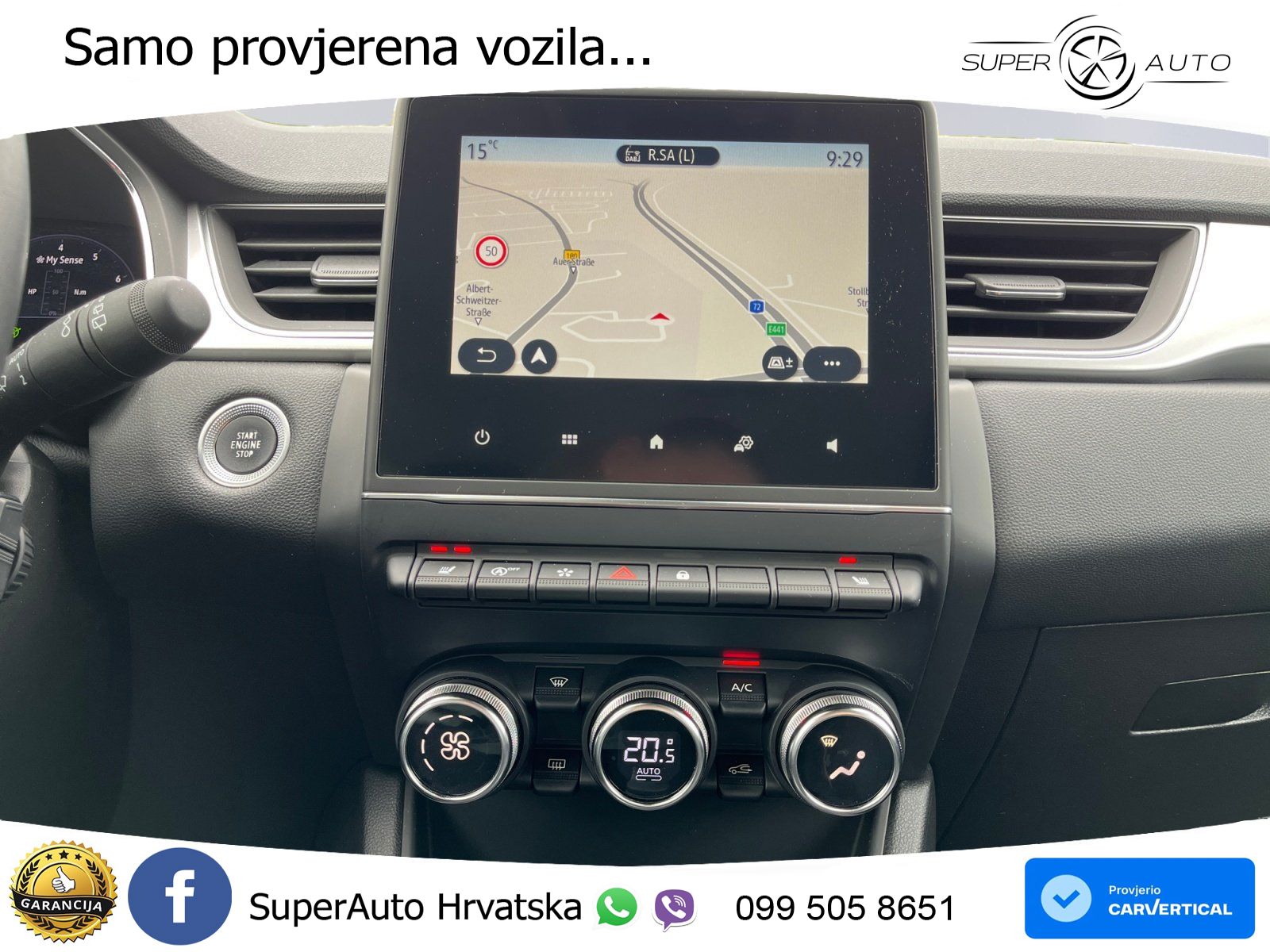 Renault Captur 1.3 TCe (140 KS)