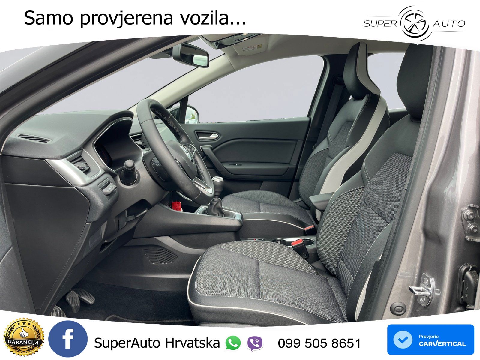 Renault Captur 1.3 TCe (140 KS)