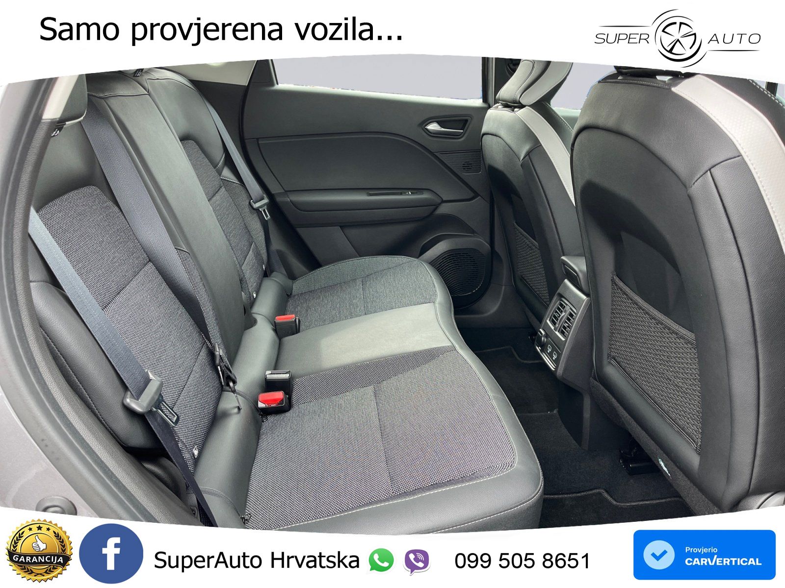 Renault Captur 1.3 TCe (140 KS)