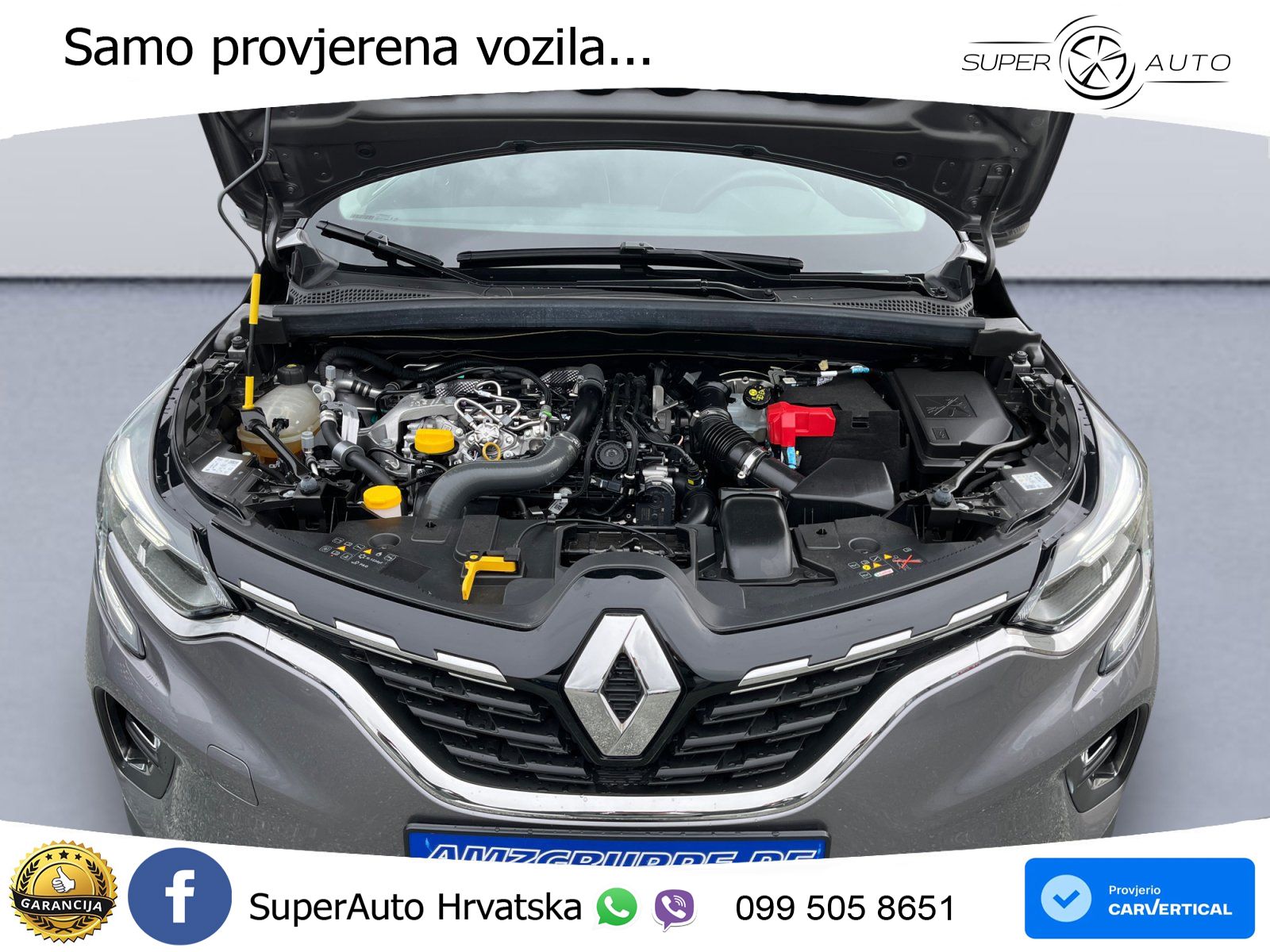 Renault Captur 1.3 TCe (140 KS)