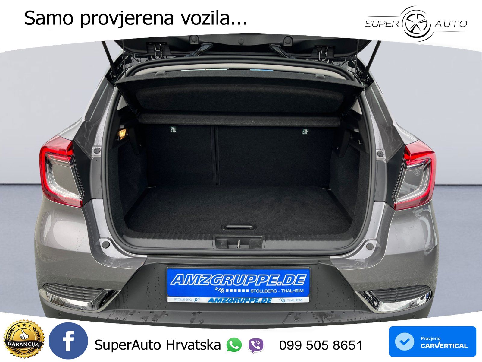 Renault Captur 1.3 TCe (140 KS)