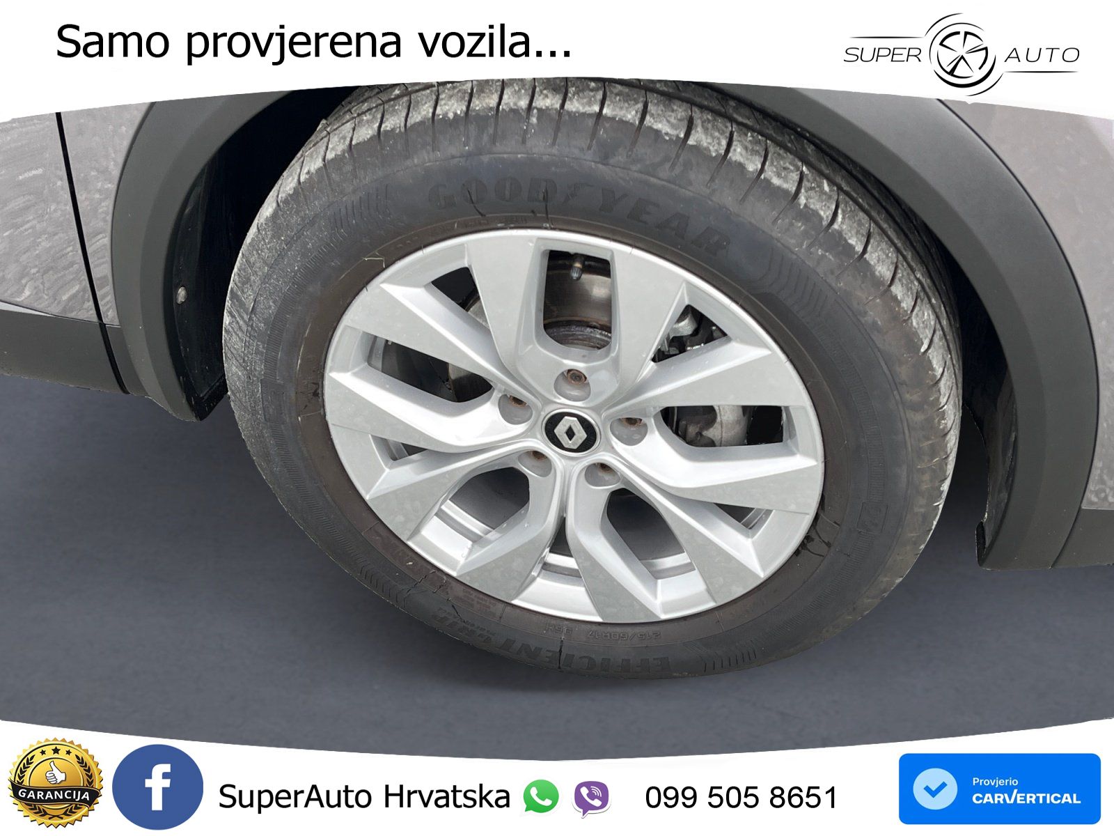 Renault Captur 1.3 TCe (140 KS)