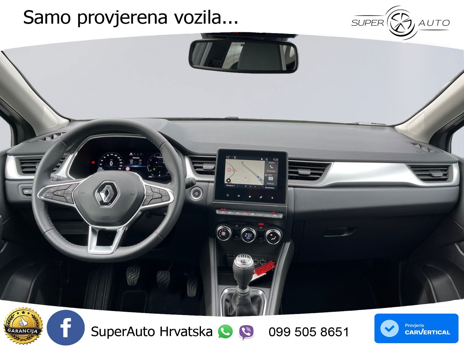 Renault Captur 1.3 TCe (140 KS)