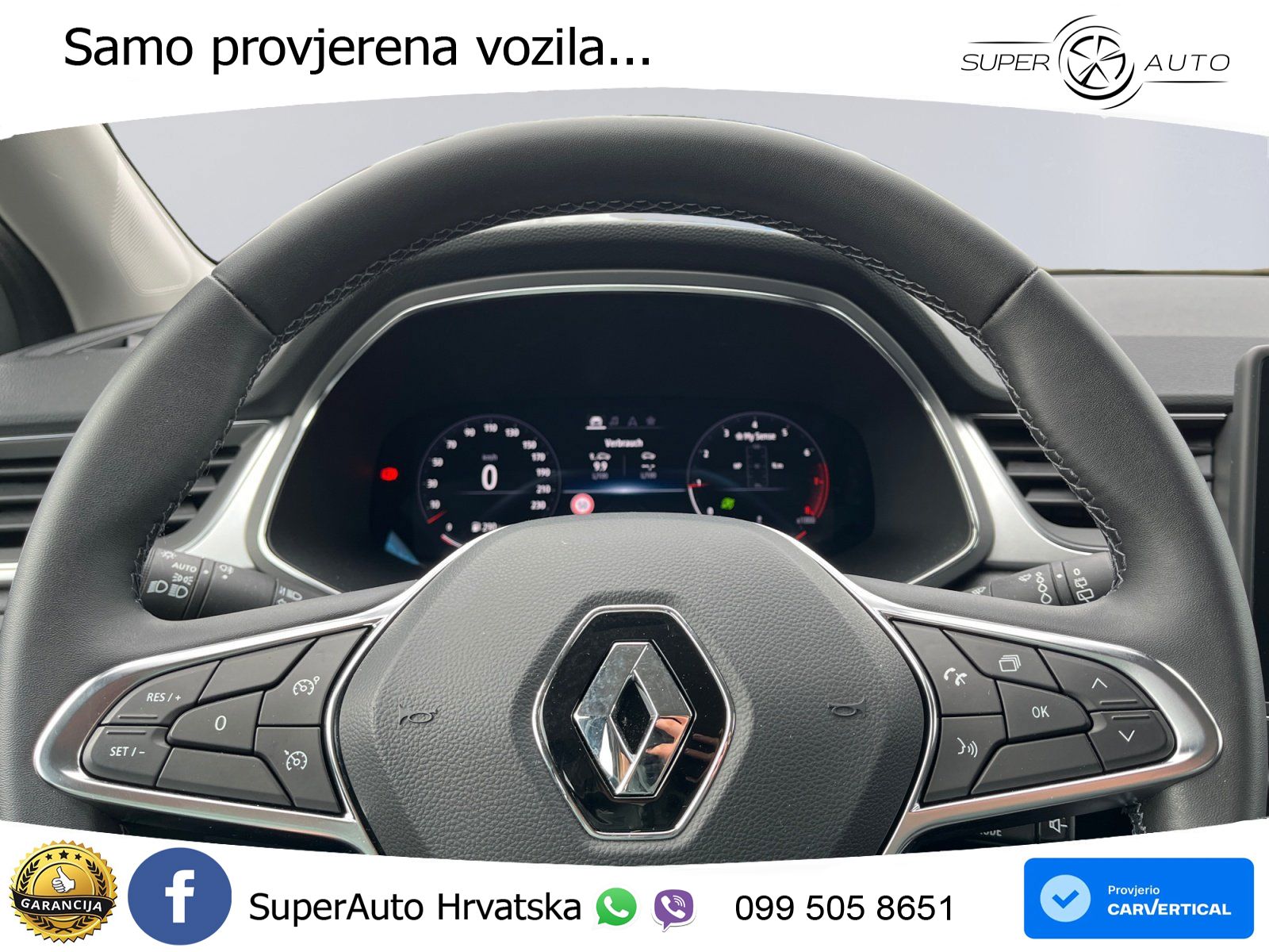 Renault Captur 1.3 TCe (140 KS)