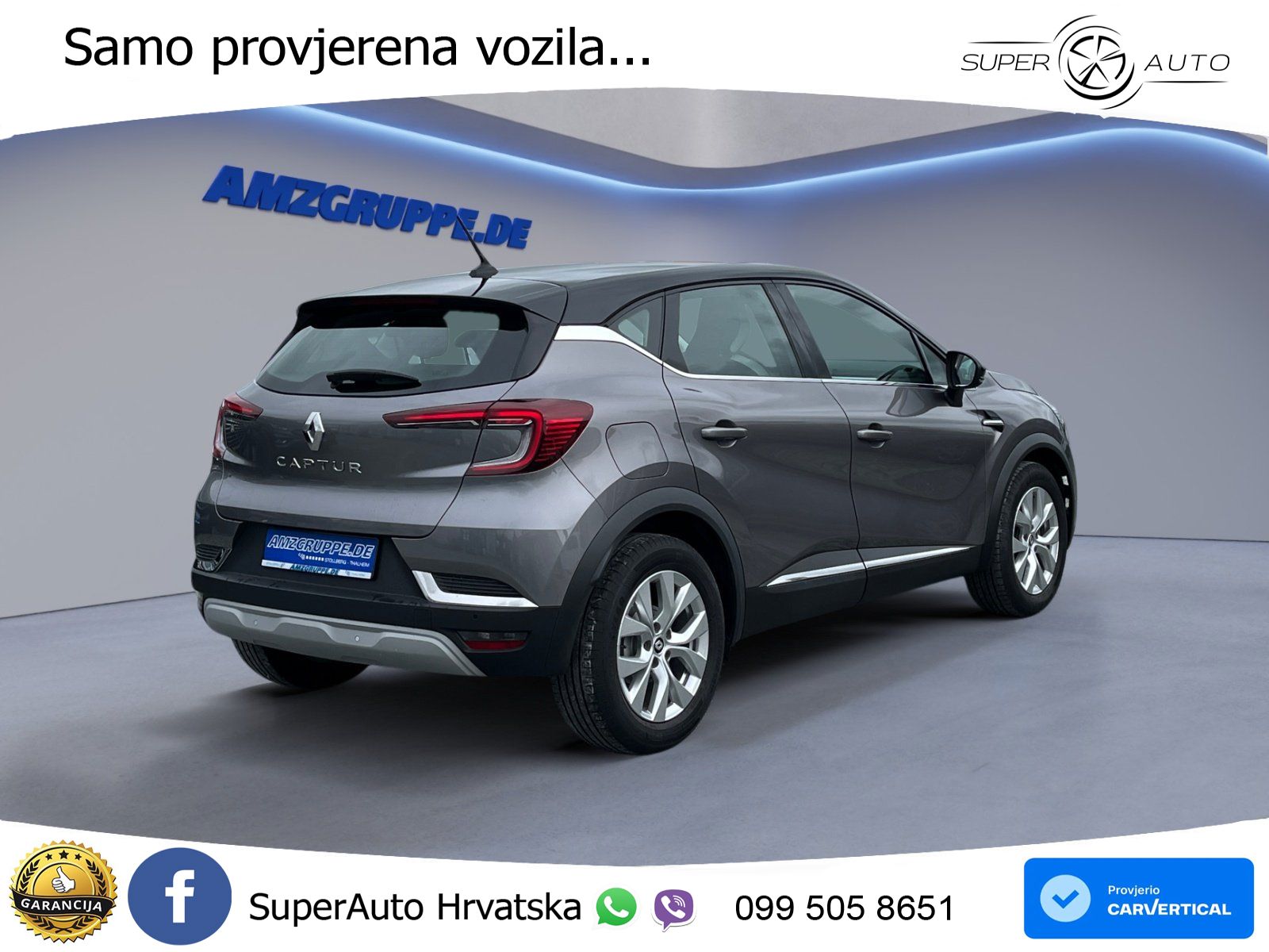 Renault Captur 1.3 TCe (140 KS)
