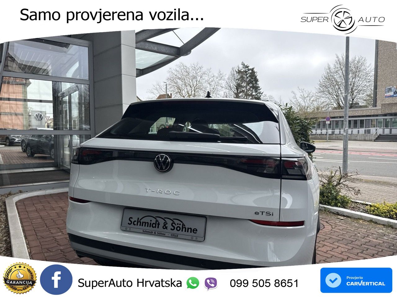 Volkswagen T-Roc 1.5 eTSI (116 KS)  DSG