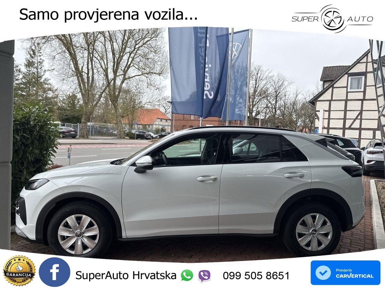 Volkswagen T-Roc 1.5 eTSI (116 KS)  DSG