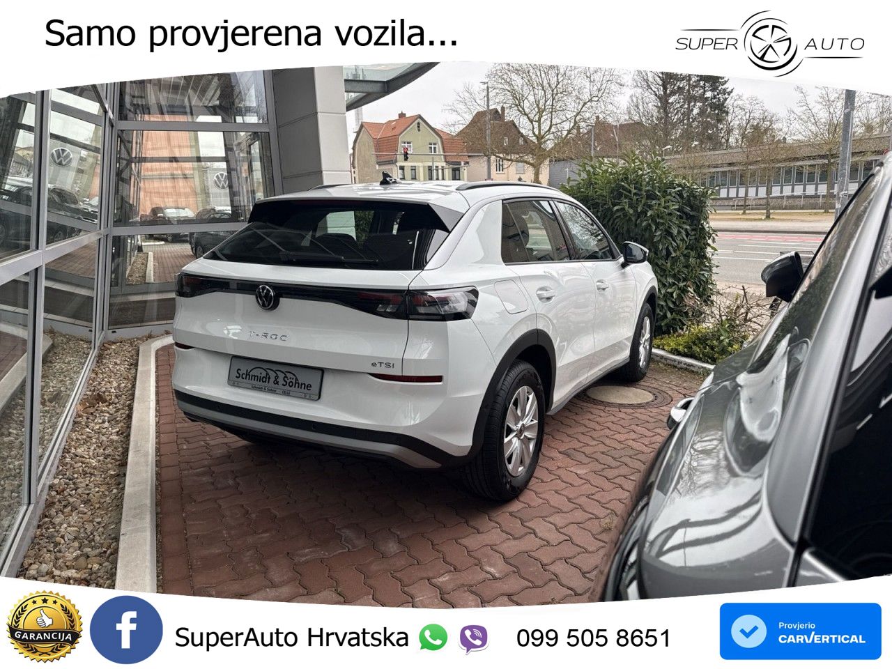 Volkswagen T-Roc 1.5 eTSI (116 KS)  DSG
