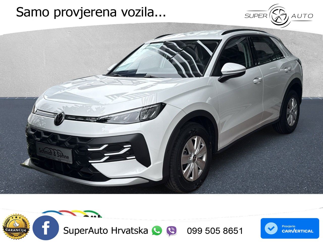 Volkswagen T-Roc 1.5 eTSI (116 KS)  DSG