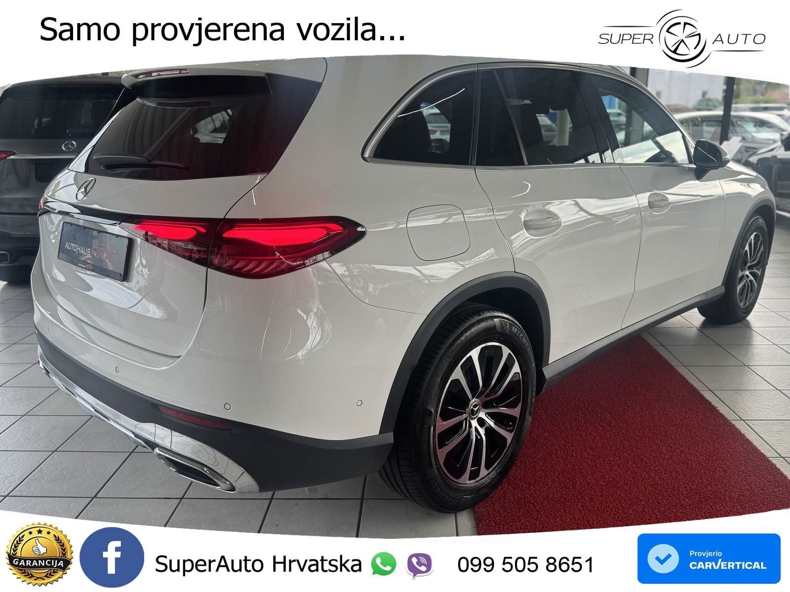 Mercedes GLC 220d (197 KS) 4MATIC 9G-TRONIC Avantgarde