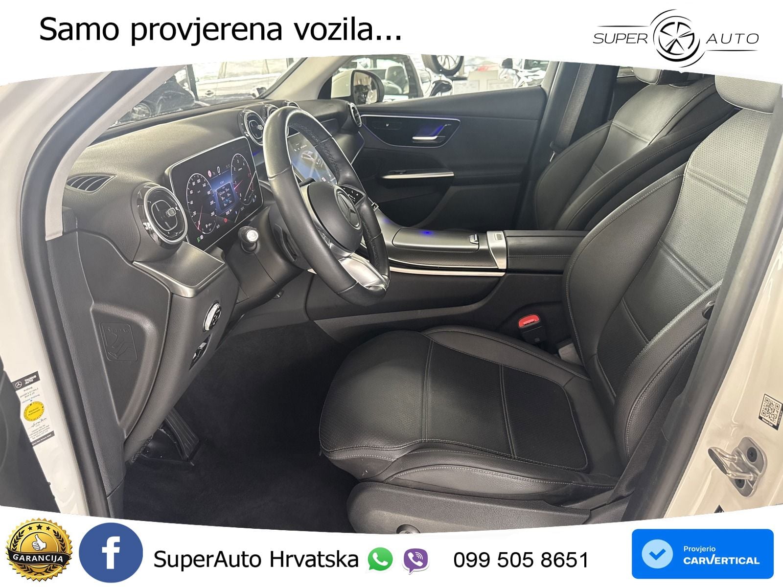 Mercedes GLC 220d (197 KS) 4MATIC 9G-TRONIC Avantgarde