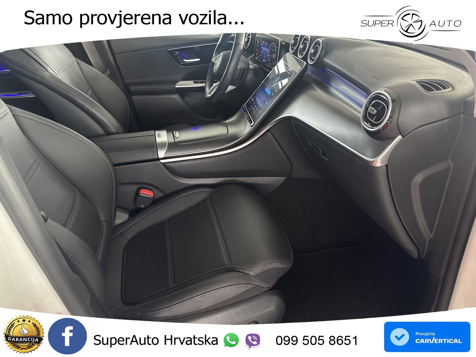 Mercedes GLC 220d (197 KS) 4MATIC 9G-TRONIC Avantgarde