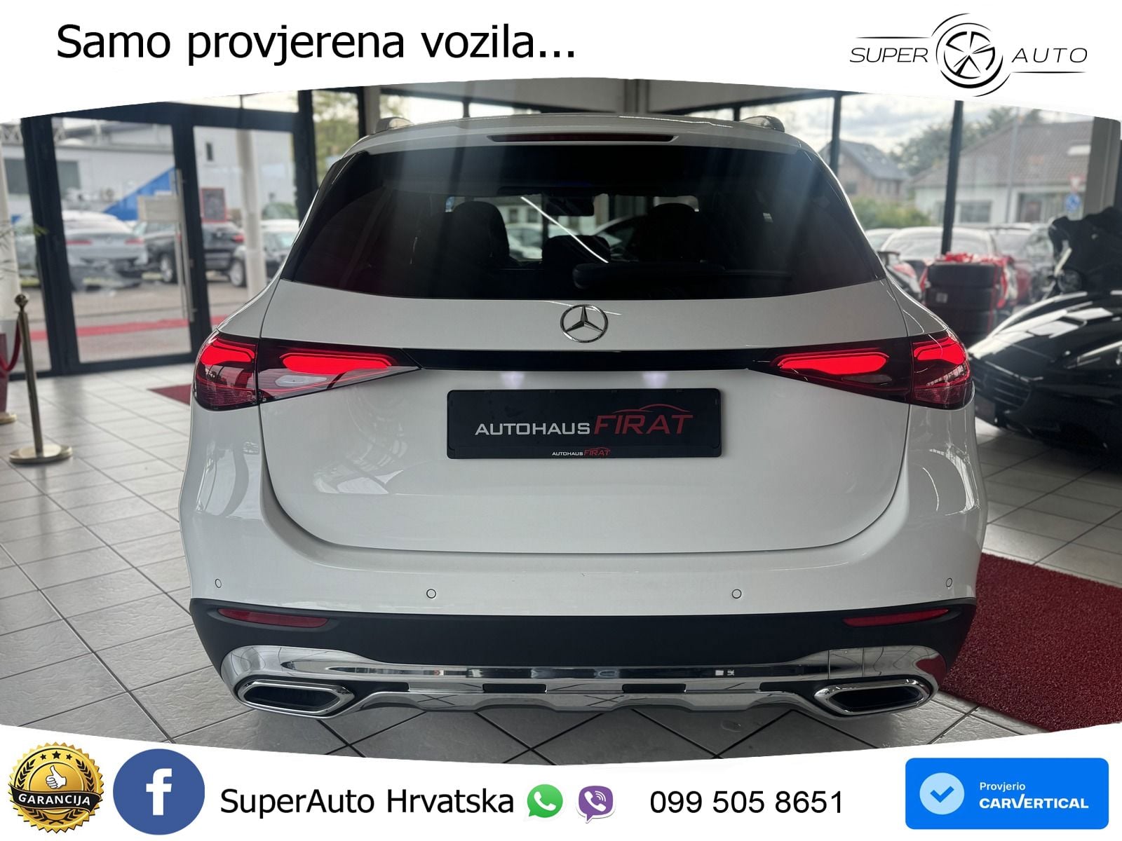 Mercedes GLC 220d (197 KS) 4MATIC 9G-TRONIC Avantgarde