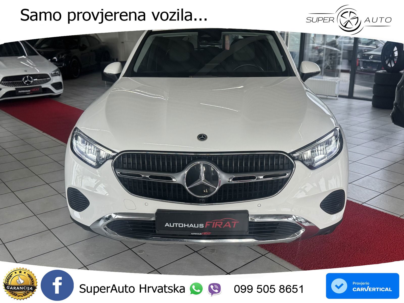 Mercedes GLC 220d (197 KS) 4MATIC 9G-TRONIC Avantgarde