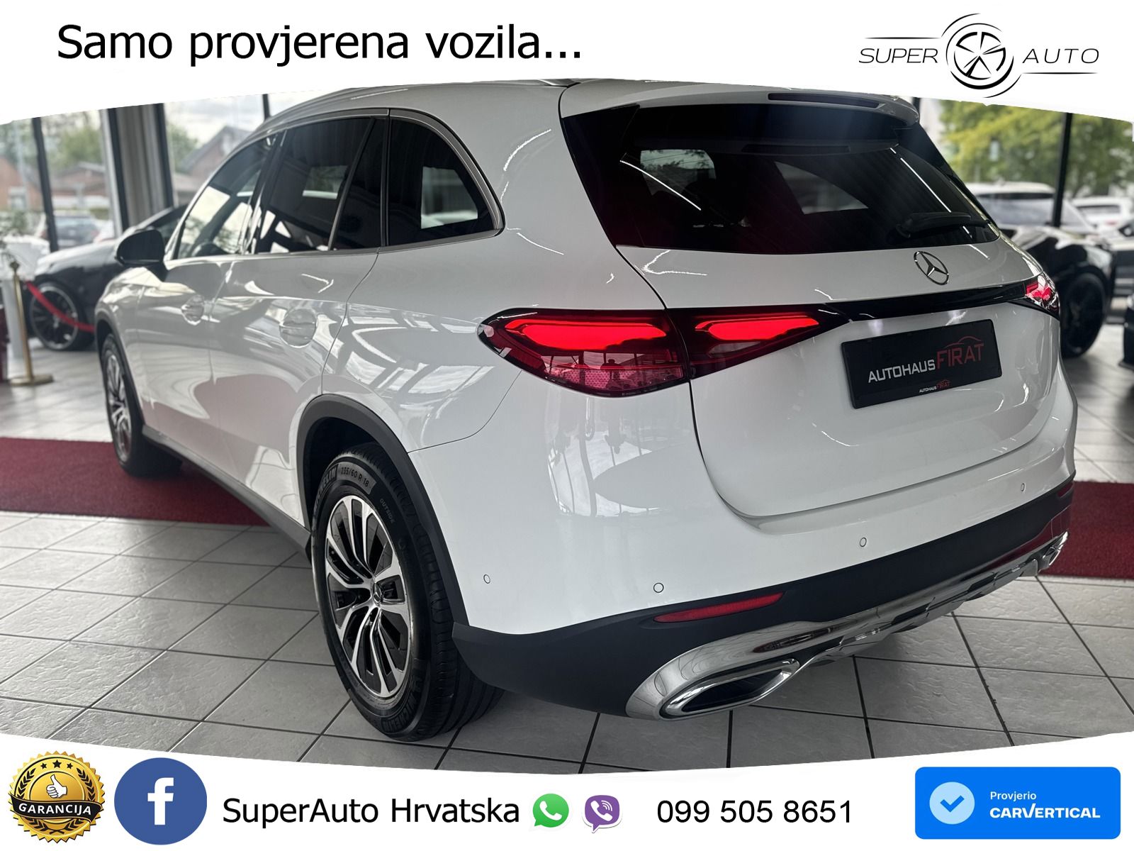 Mercedes GLC 220d (197 KS) 4MATIC 9G-TRONIC Avantgarde