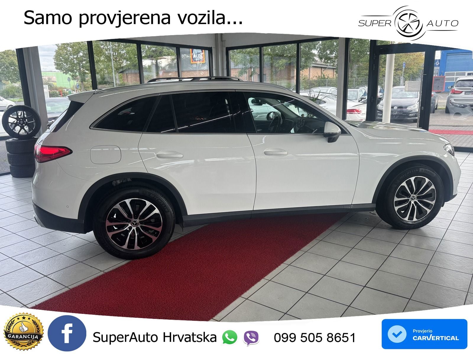 Mercedes GLC 220d (197 KS) 4MATIC 9G-TRONIC Avantgarde