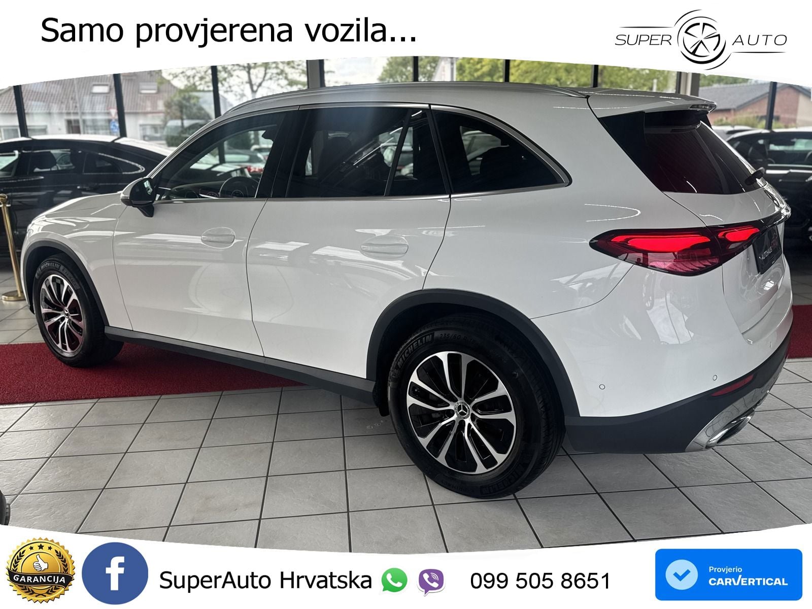 Mercedes GLC 220d (197 KS) 4MATIC 9G-TRONIC Avantgarde