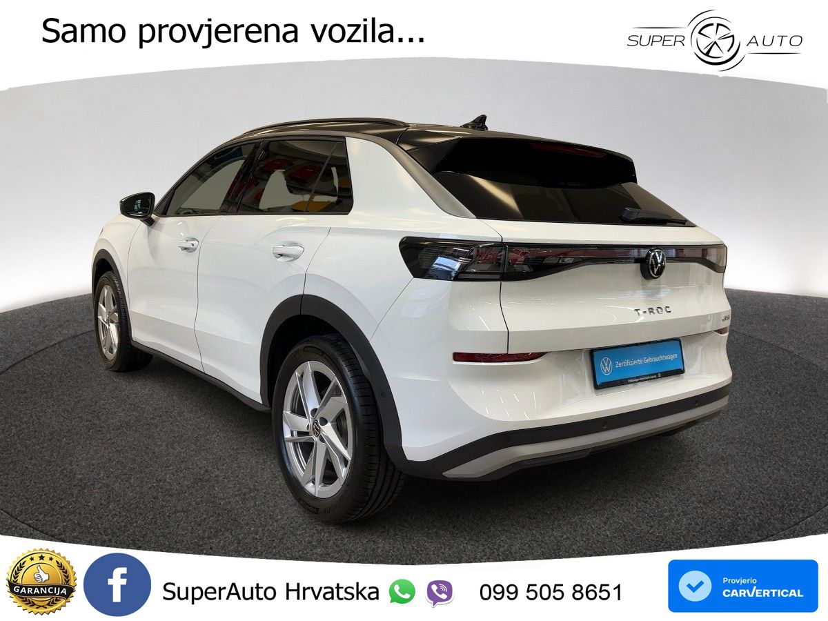 Volkswagen T-Roc II 1.5 eTSI (150 KS)  DSG LED+GR SJED+ACC