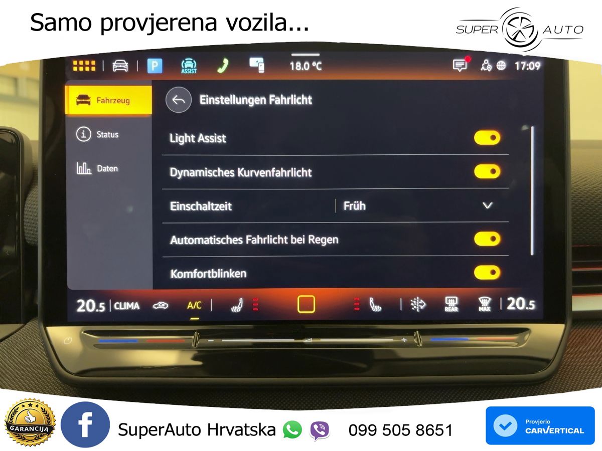 Volkswagen T-Roc II 1.5 eTSI (150 KS)  DSG LED+GR SJED+ACC