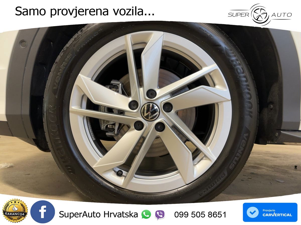 Volkswagen T-Roc II 1.5 eTSI (150 KS)  DSG LED+GR SJED+ACC