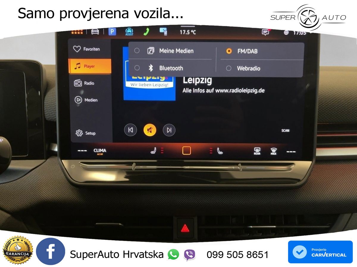 Volkswagen T-Roc II 1.5 eTSI (150 KS)  DSG LED+GR SJED+ACC