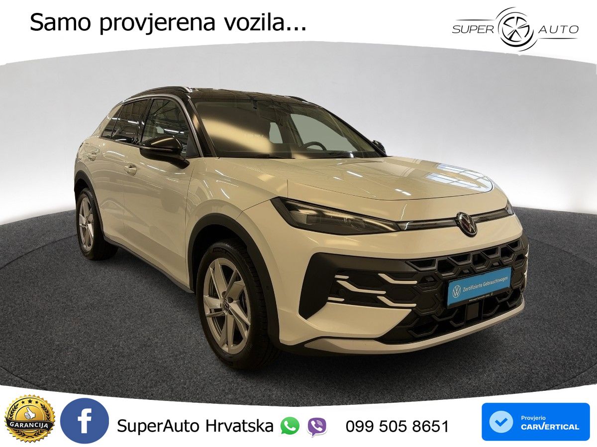 Volkswagen T-Roc II 1.5 eTSI (150 KS)  DSG LED+GR SJED+ACC