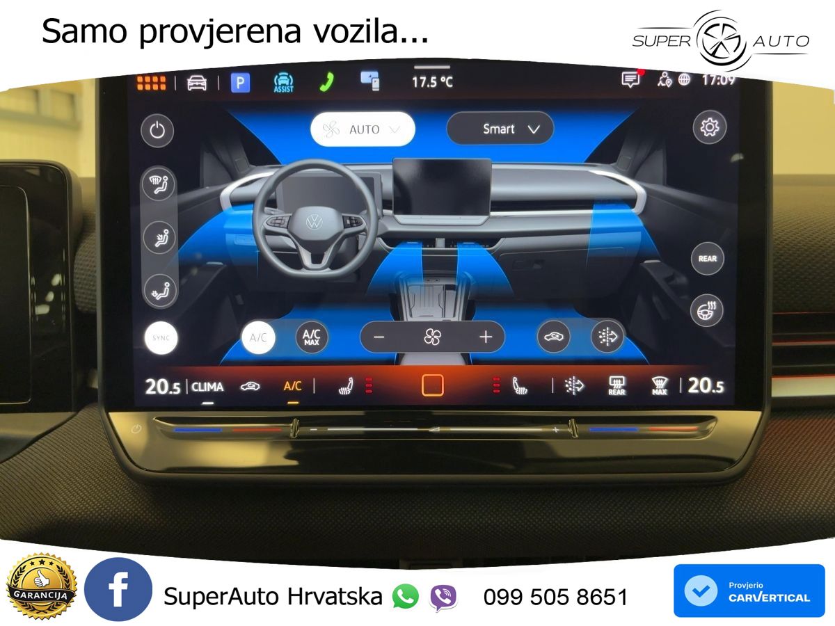 Volkswagen T-Roc II 1.5 eTSI (150 KS)  DSG LED+GR SJED+ACC