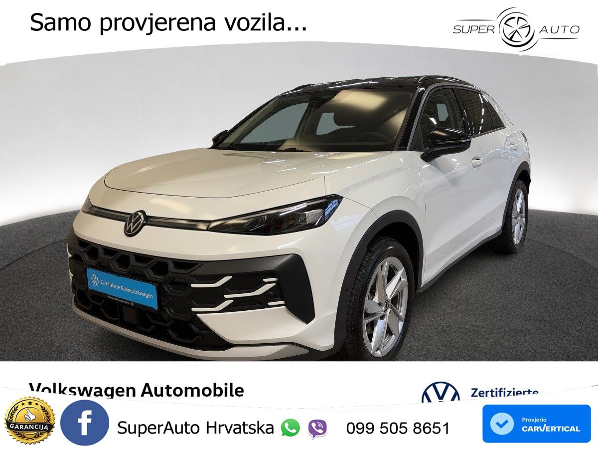 Volkswagen T-Roc II 1.5 eTSI (150 KS)  DSG LED+GR SJED+ACC