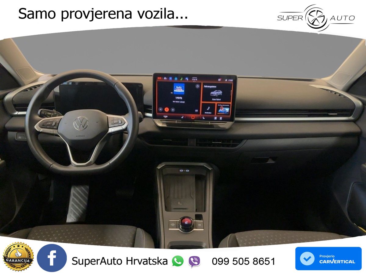 Volkswagen T-Roc II 1.5 eTSI (150 KS)  DSG LED+GR SJED+ACC