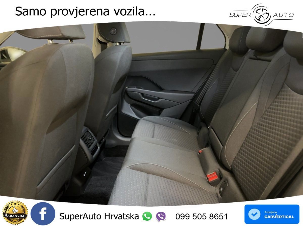 Volkswagen T-Roc II 1.5 eTSI (150 KS)  DSG LED+GR SJED+ACC