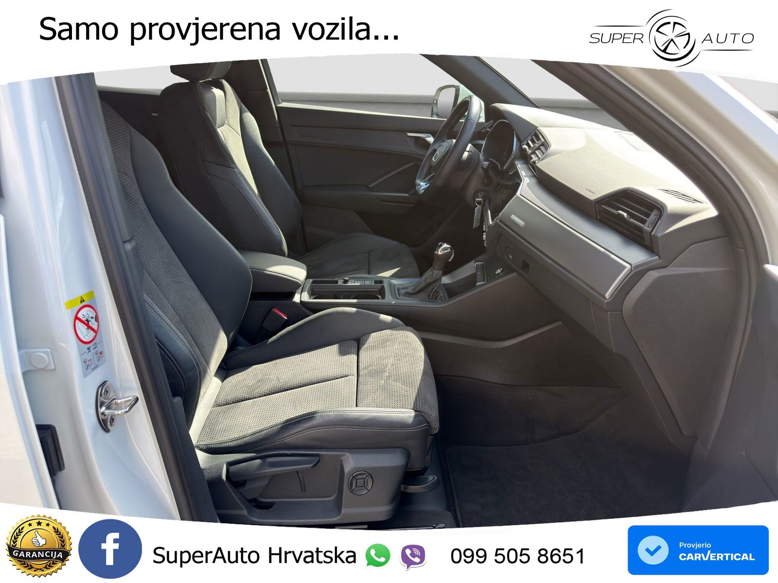 Audi Q3 Sportback 45 TFSIe (245 KS) S tronic S line
