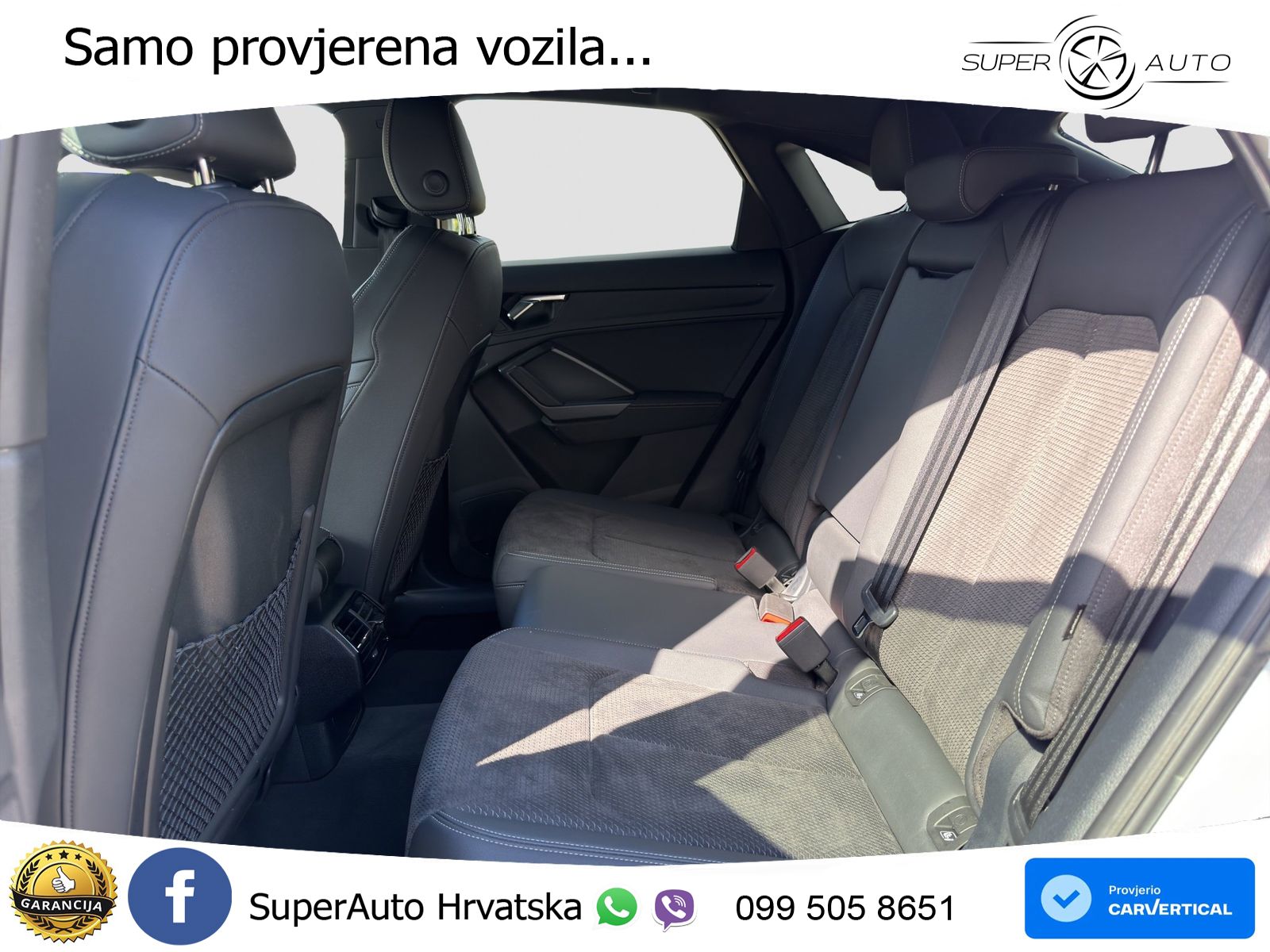 Audi Q3 Sportback 45 TFSIe (245 KS) S tronic S line