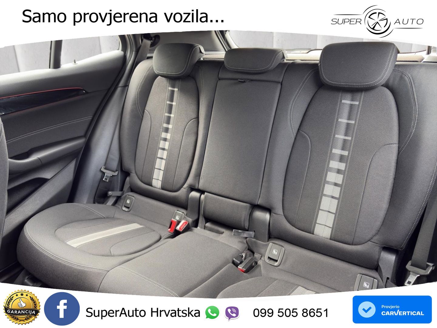 BMW X2 xDrive18d Steptronic Advantage