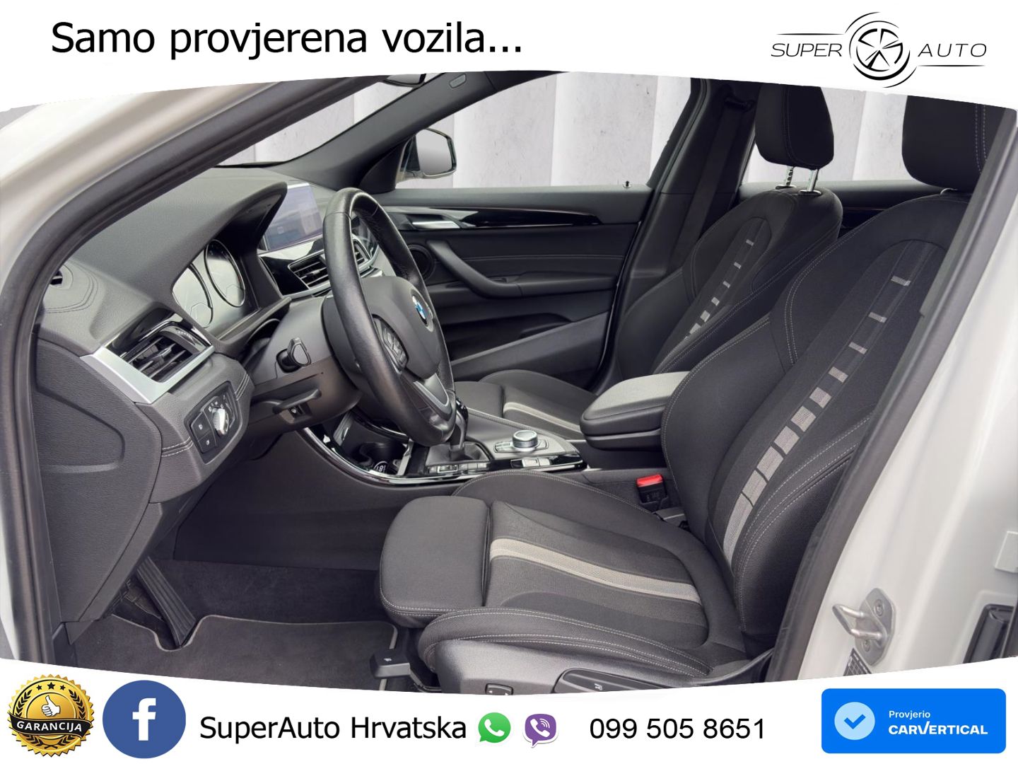 BMW X2 xDrive18d Steptronic Advantage