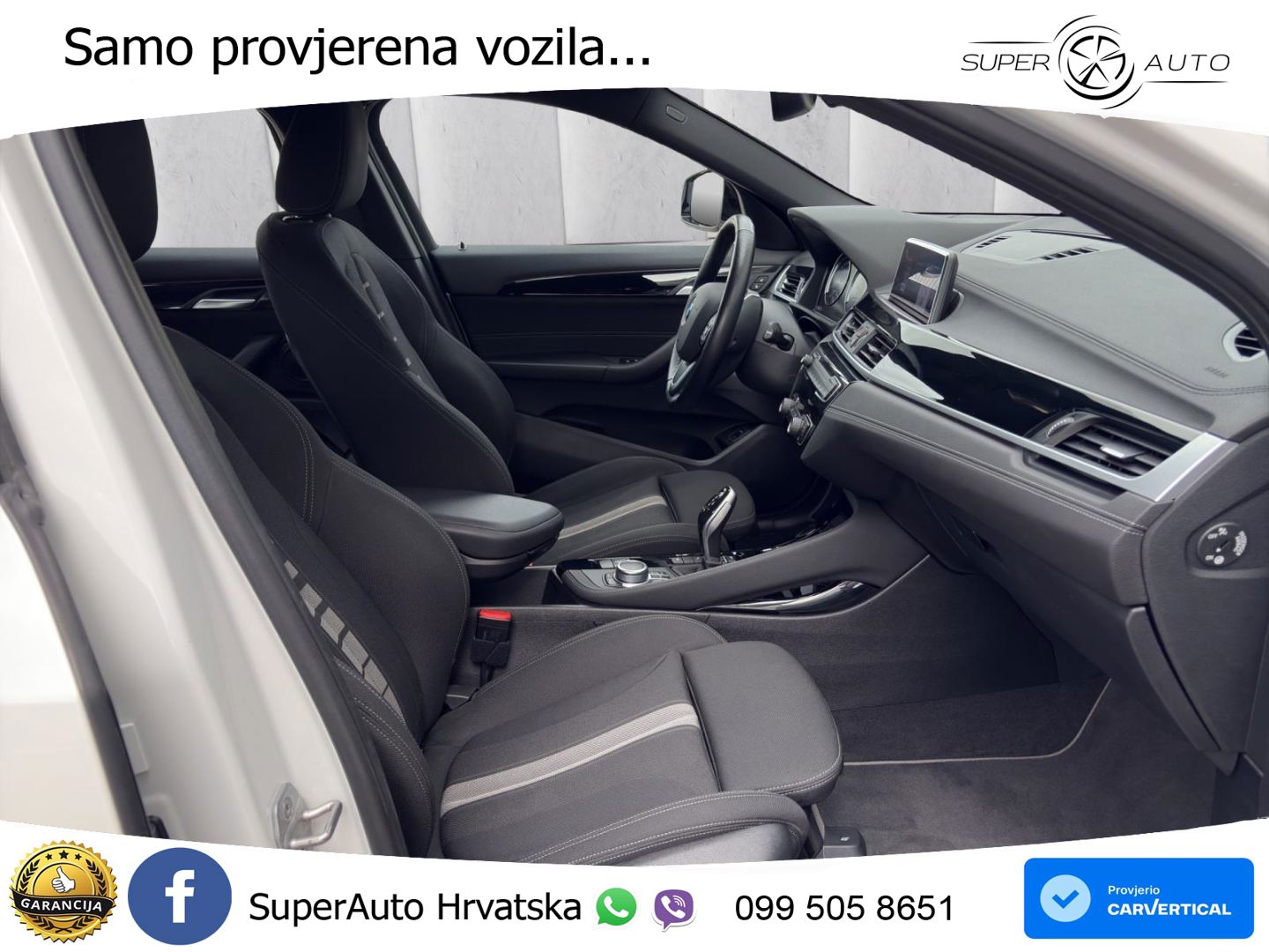 BMW X2 xDrive18d Steptronic Advantage