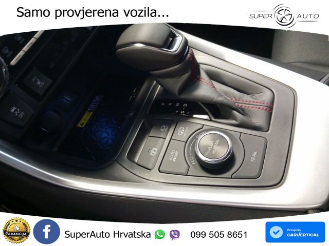 Toyota RAV4 2.5 (306 KS) Hybrid AWD-i eCVT LED+GR SJED+ACC
