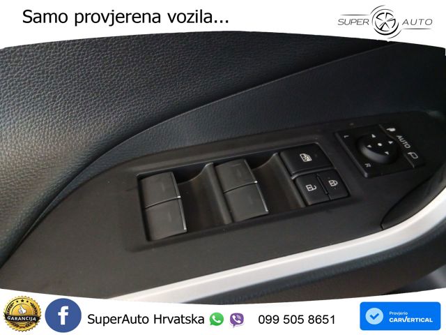 Toyota RAV4 2.5 (306 KS) Hybrid AWD-i eCVT LED+GR SJED+ACC